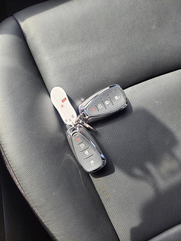 Chevrolet Malibu - Vista 12