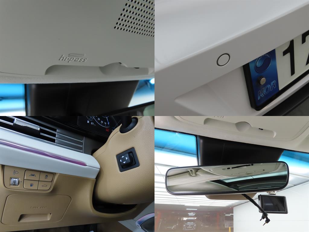 HYUNDAI Grandeur 2021 Blanco - Importación desde Corea - HF Imports Iquique - Foto 18