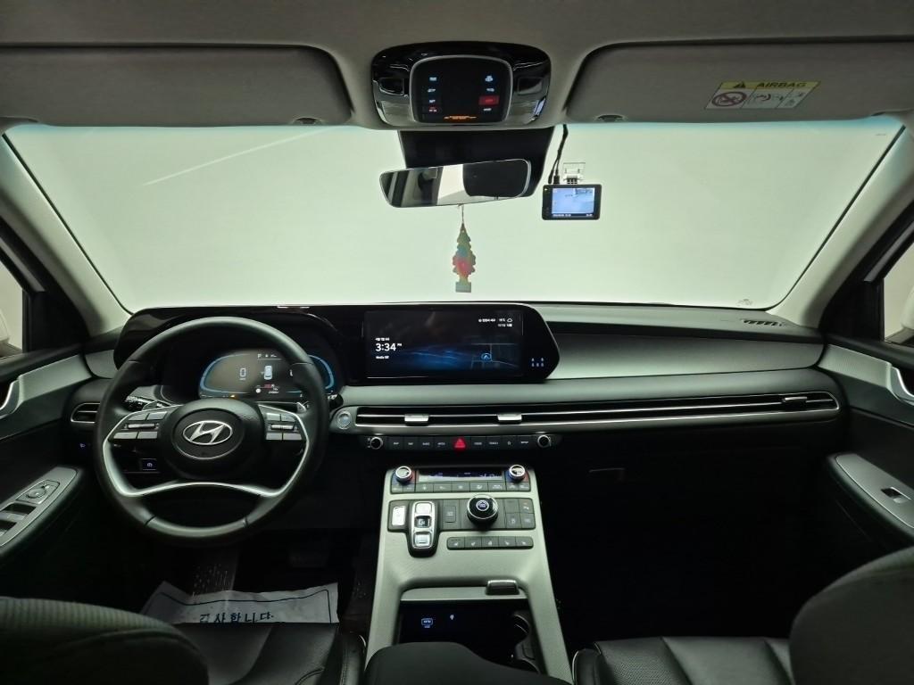 HYUNDAI Palisade - Vista 7