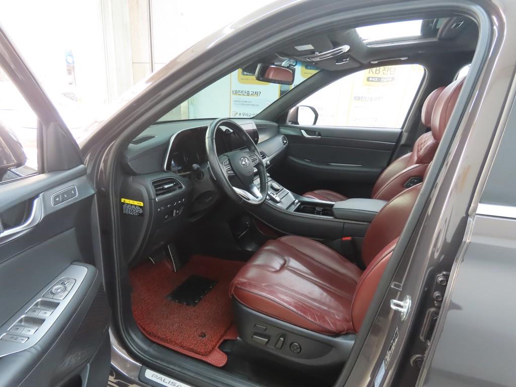 HYUNDAI Palisade - Vista 5