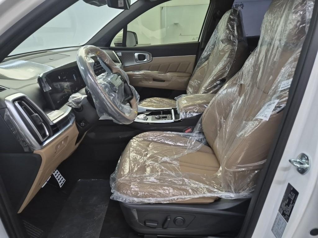 KIA Sorento 2026 Blanco - Importación desde Corea - HF Imports Iquique - Foto 13