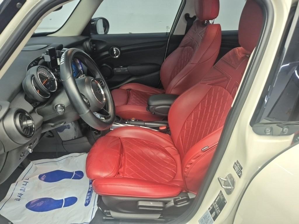 Mini Cooper - Vista 11