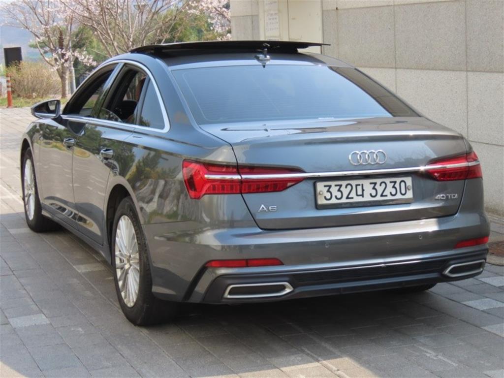 Audi A6 - Vista 7