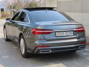 Audi A6 - Vista 8