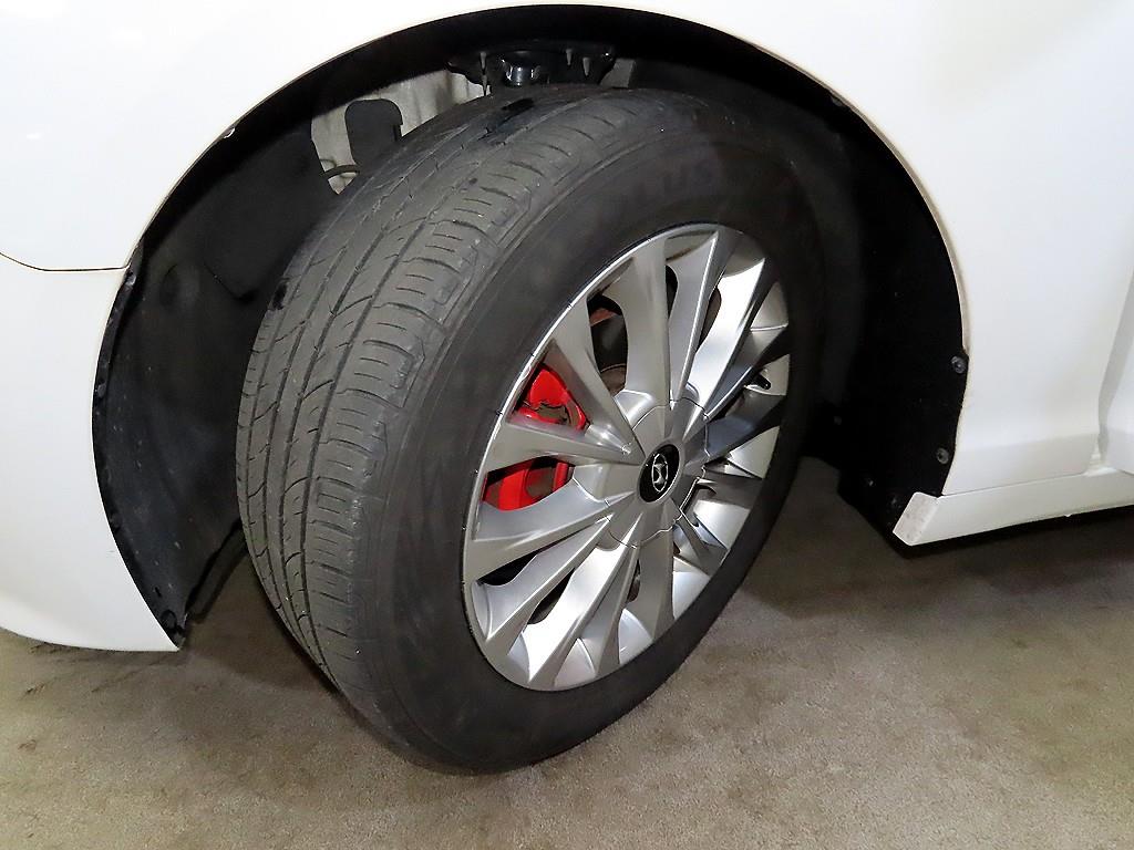 HYUNDAI Sonata 2017 Blanco - Importación desde Corea - HF Imports Iquique - Foto 18