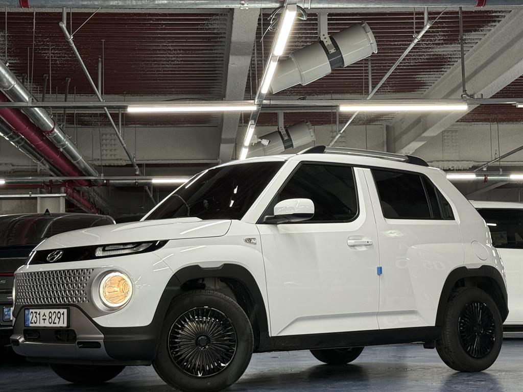 HYUNDAI Casper 2024 Blanco - Importación desde Corea - HF Imports Iquique - Foto 1