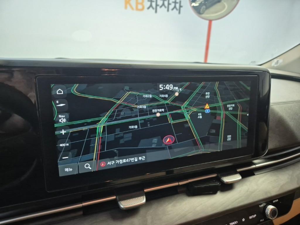 KIA Carnival - Vista 6