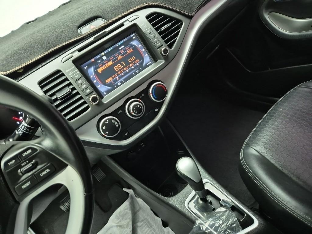 KIA Morning - Vista 10