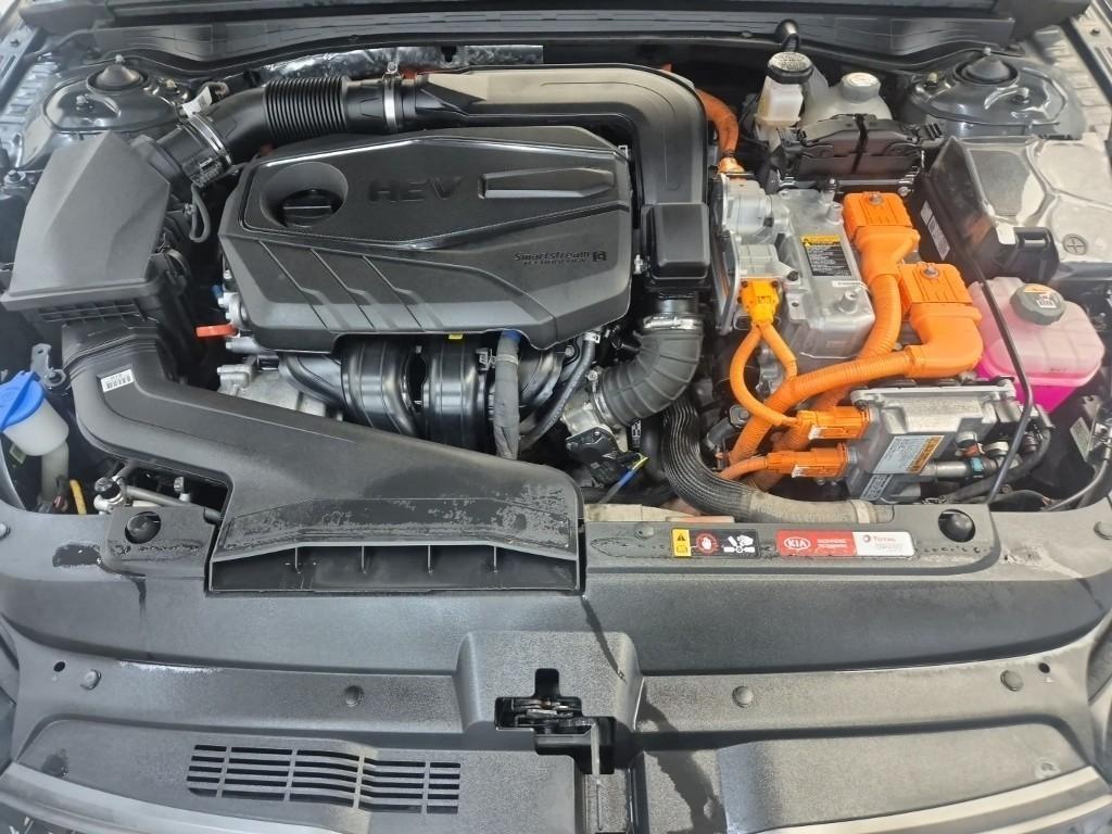 KIA K5 2021 Gris - Importación desde Corea - HF Imports Iquique - Foto 18