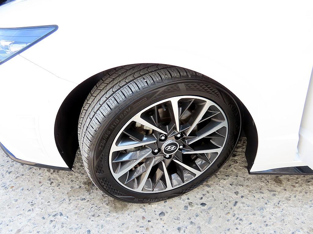 HYUNDAI Sonata 2023 Blanco - Importación desde Corea - HF Imports Iquique - Foto 20