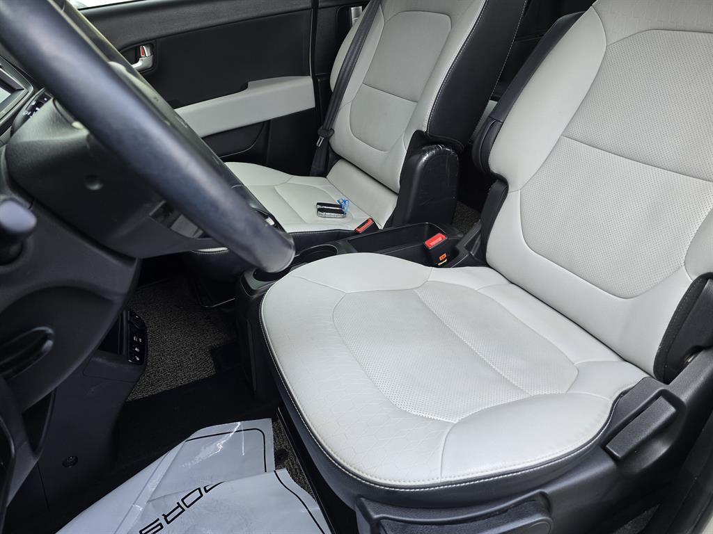 KIA Ray 2023 the color of pearl - Importación desde Corea - HF Imports Iquique - Foto 14