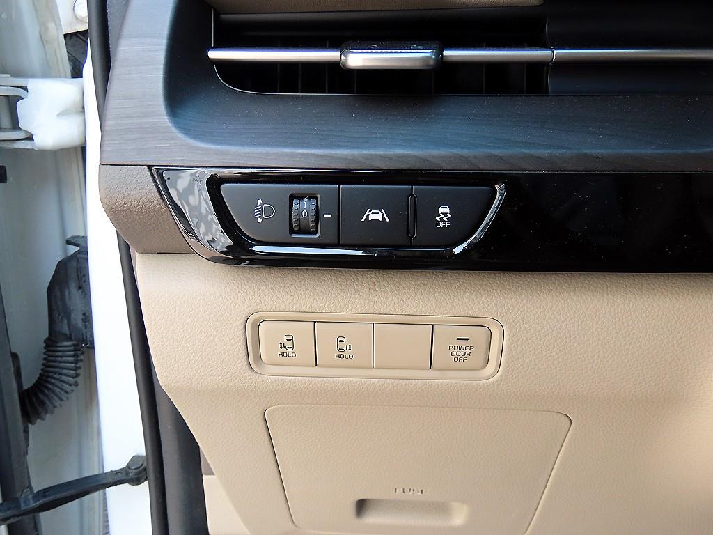 KIA Carnival 2022 Blanco - Importación desde Corea - HF Imports Iquique - Foto 13