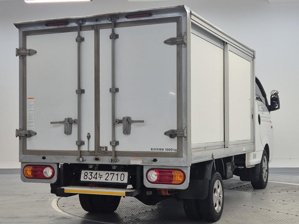 Small Truck Normal Box(Low Deck) - Vista 3