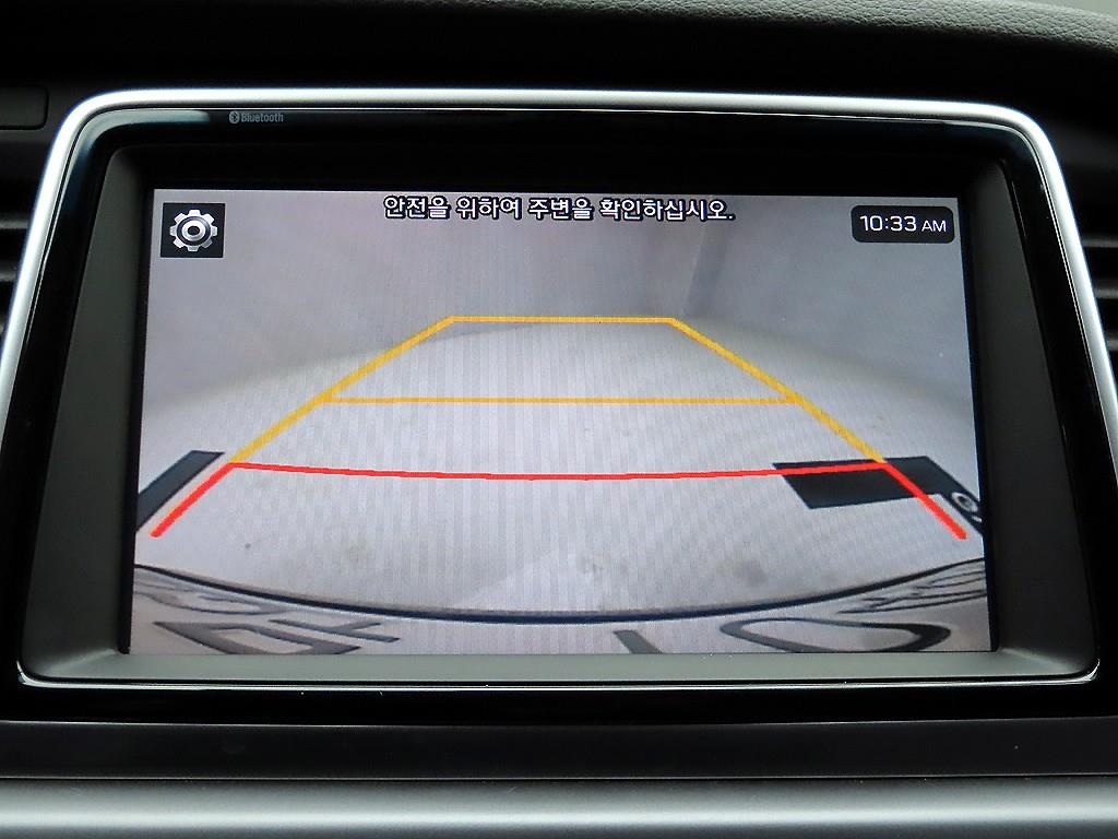 HYUNDAI Sonata 2018 Blanco - Importación desde Corea - HF Imports Iquique - Foto 16