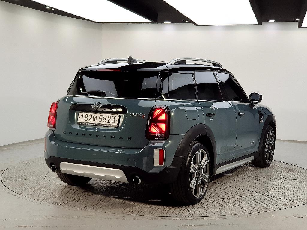 Mini Countryman - Vista 4