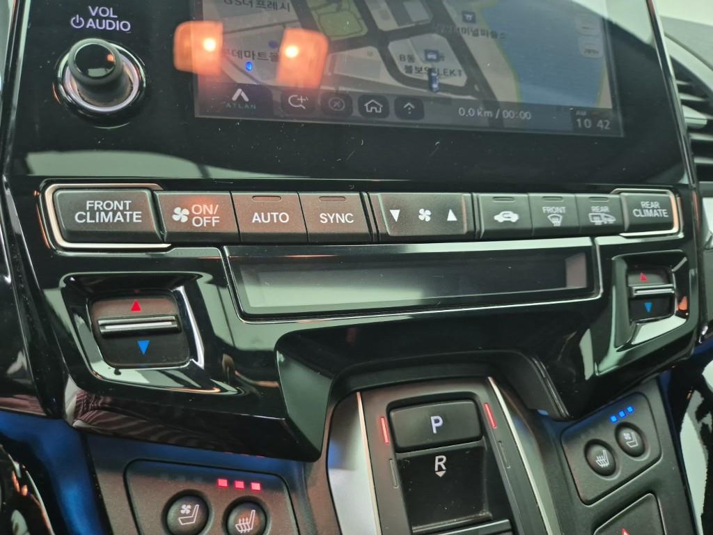 Honda Odyssey - Vista 10