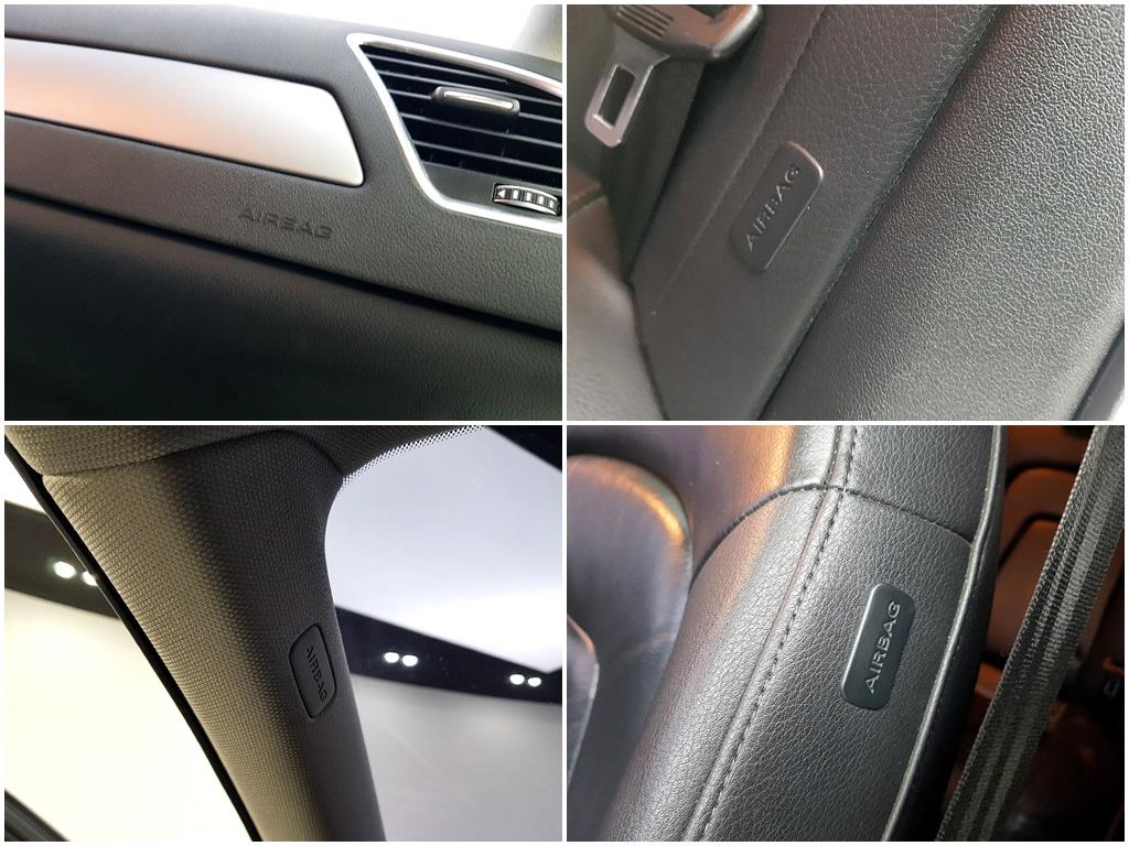 Audi A4 2015 Blanco - Importación desde Corea - HF Imports Iquique - Foto 15