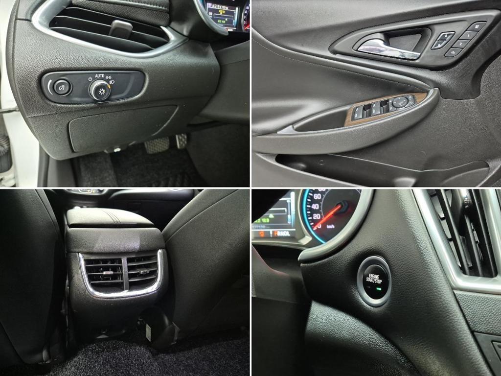 Chevrolet Malibu 2017 Blanco - Importación desde Corea - HF Imports Iquique - Foto 17