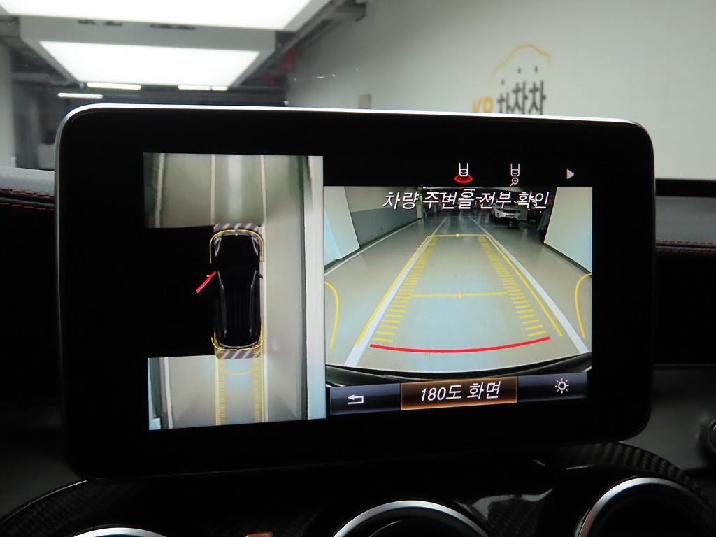 Mercedes Benz GLC Class 2018 Negro - Importación desde Corea - HF Imports Iquique - Foto 15