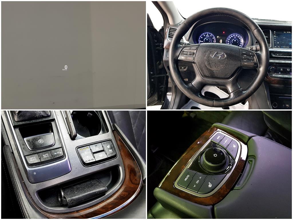 HYUNDAI Aslan 2015 Negro - Importación desde Corea - HF Imports Iquique - Foto 16