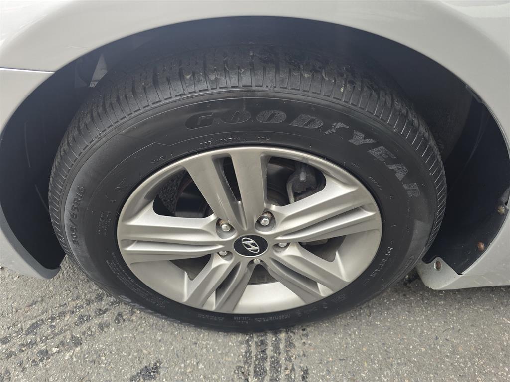 HYUNDAI Sonata 2014 Gris - Importación desde Corea - HF Imports Iquique - Foto 14