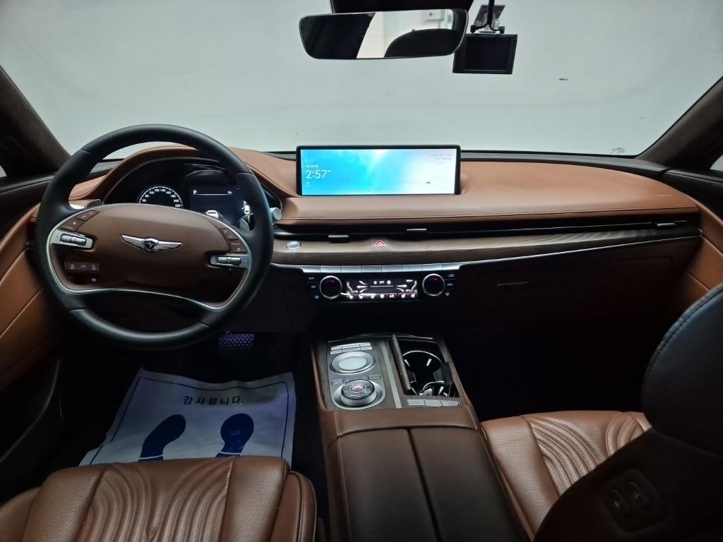 Genesis G80 - Vista 7