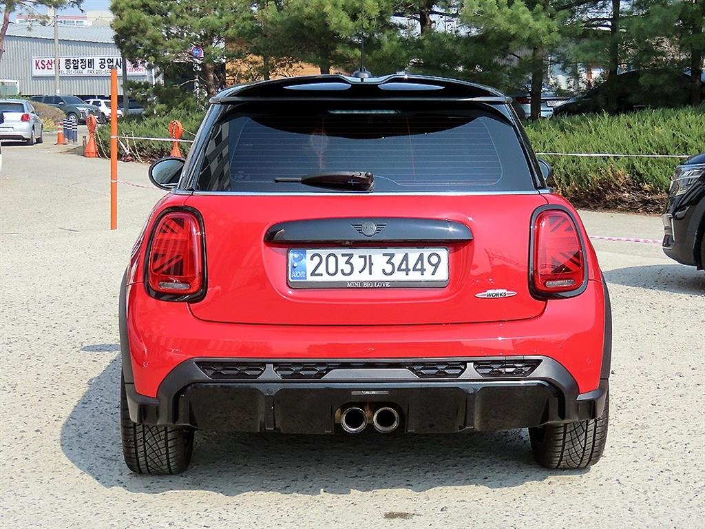 Mini Cooper - Vista 4