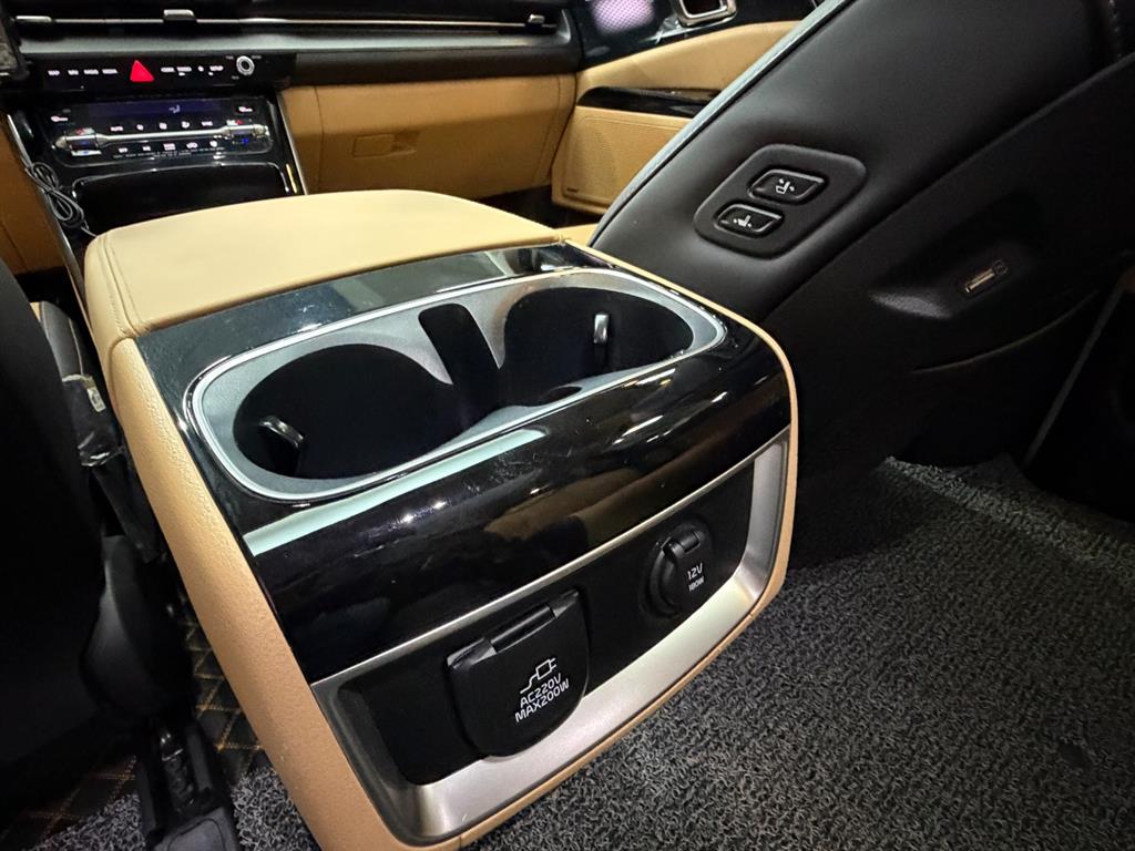 KIA Carnival 2021 Blanco - Importación desde Corea - HF Imports Iquique - Foto 16