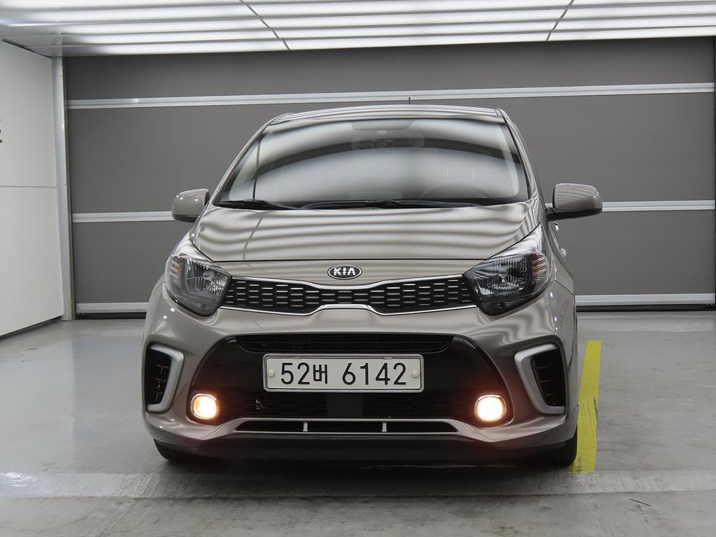 KIA Morning - Vista 2