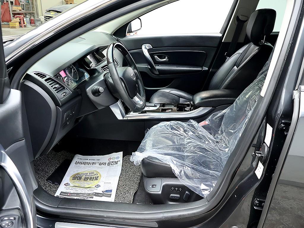 SAMSUNG SM5 2012 Gris - Importación desde Corea - HF Imports Iquique - Foto 11