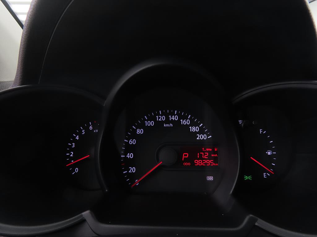 KIA Morning - Vista 9