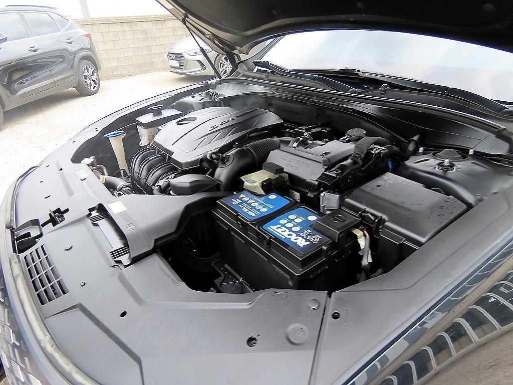 HYUNDAI Grandeur 2021 Negro - Importación desde Corea - HF Imports Iquique - Foto 19