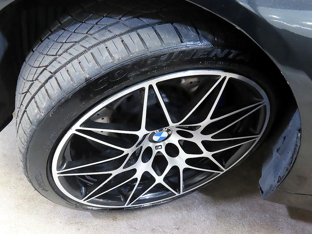 BMW 3 series 2018 Negro - Importación desde Corea - HF Imports Iquique - Foto 20