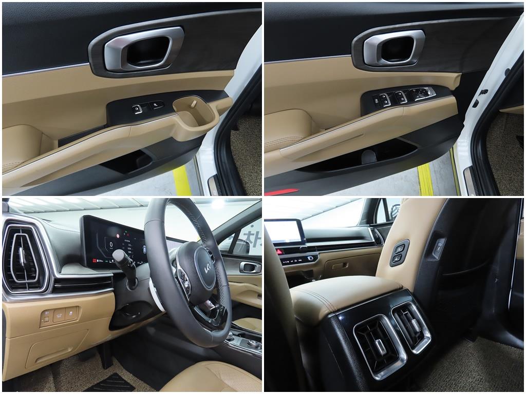 KIA Sorento 2025 the color of pearl - Importación desde Corea - HF Imports Iquique - Foto 16