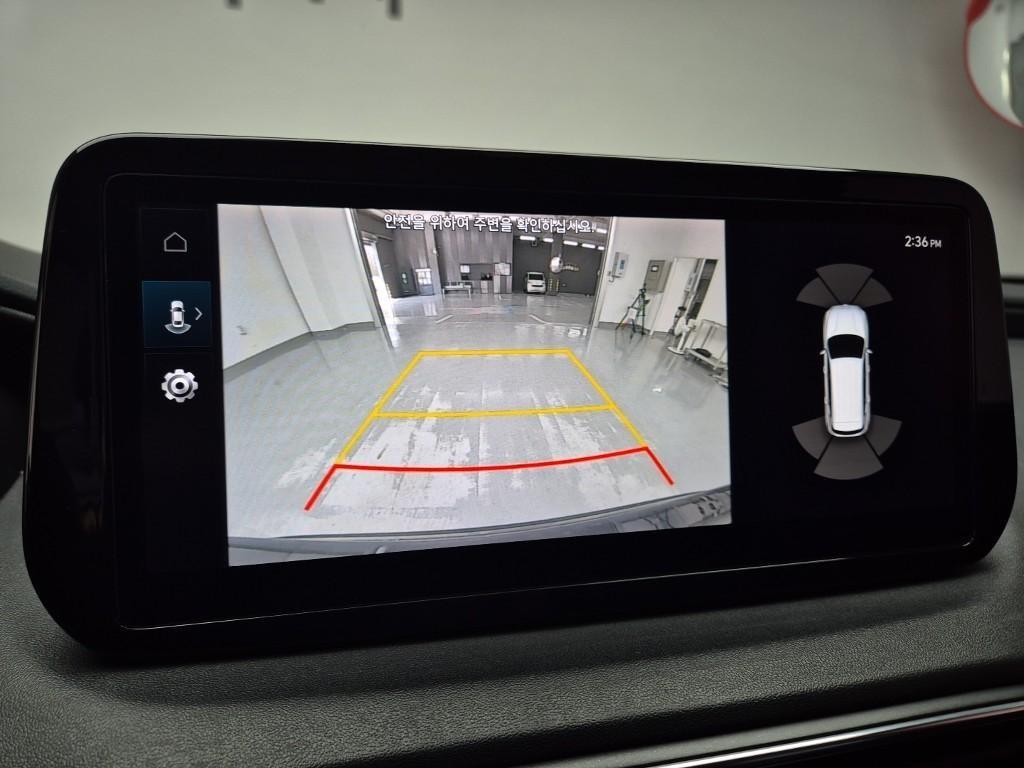 HYUNDAI Santa Fe 2021 Gris - Importación desde Corea - HF Imports Iquique - Foto 14