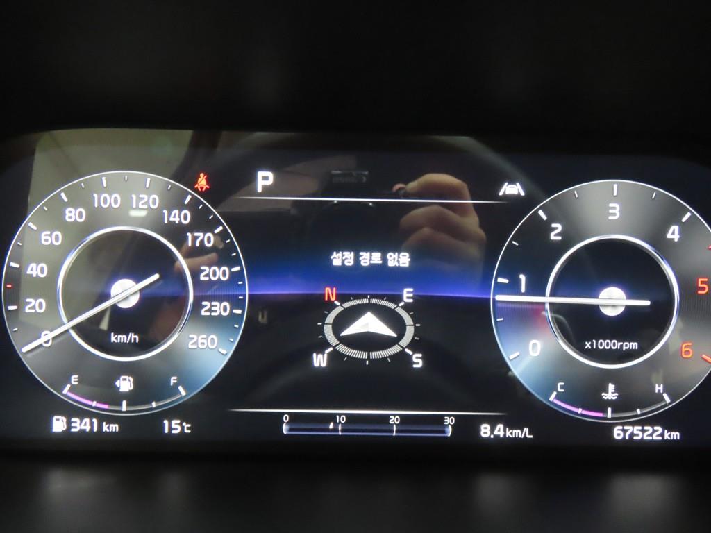 KIA Sorento - Vista 8