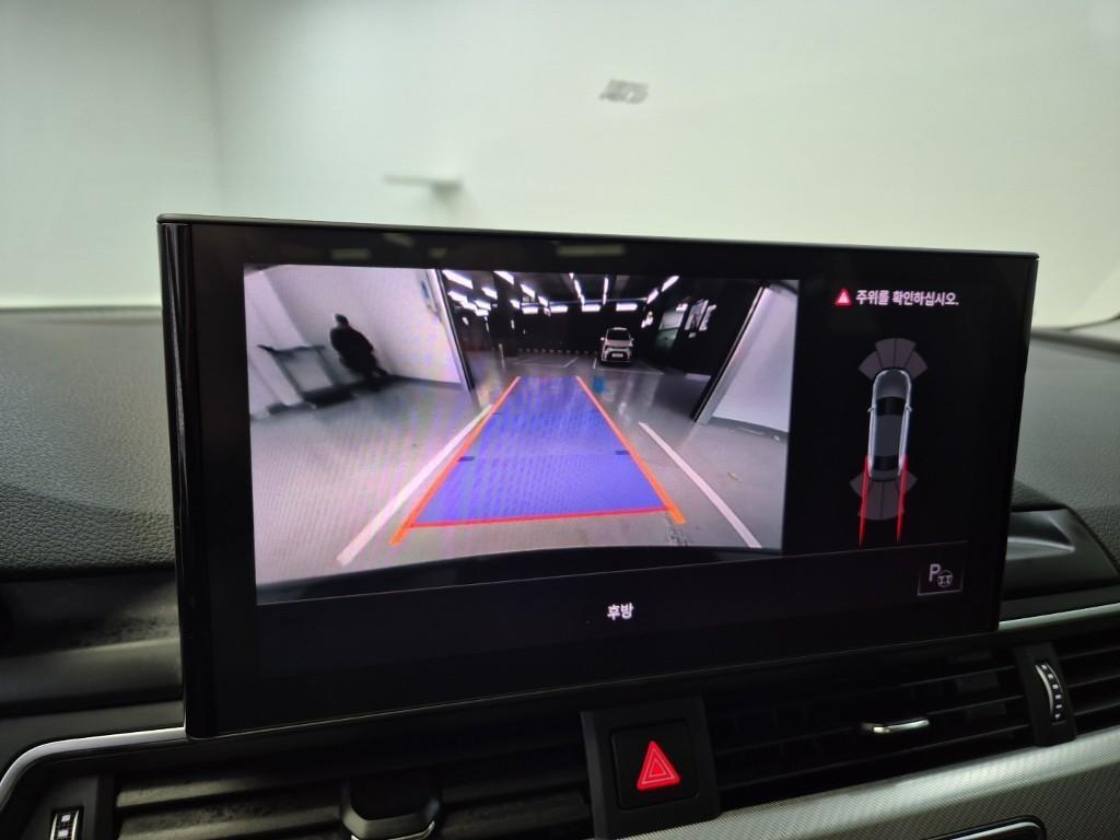 Audi A4 2021 Gris - Importación desde Corea - HF Imports Iquique - Foto 15