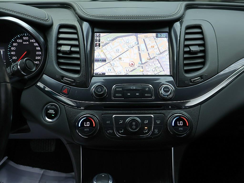 Chevrolet Impala 2016 Negro - Importación desde Corea - HF Imports Iquique - Foto 9