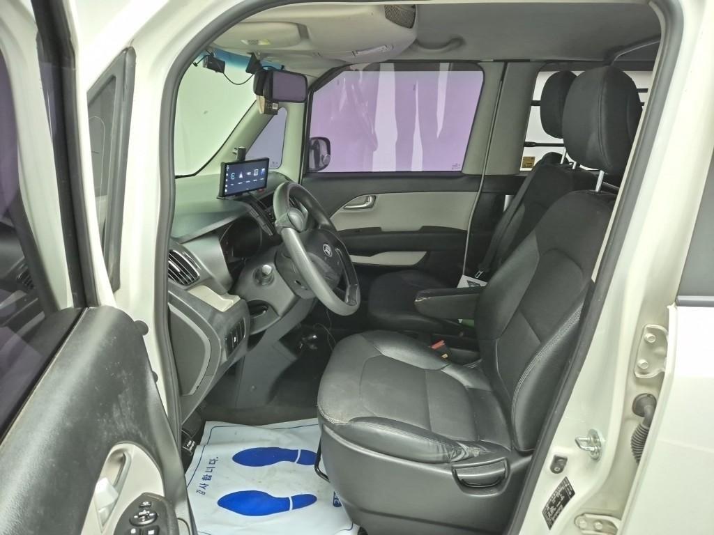 KIA Ray 2016 Blanco - Importación desde Corea - HF Imports Iquique - Foto 15