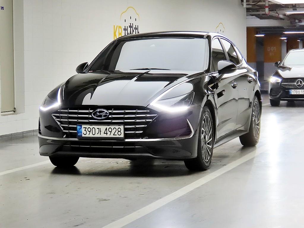 HYUNDAI Sonata - Vista 2