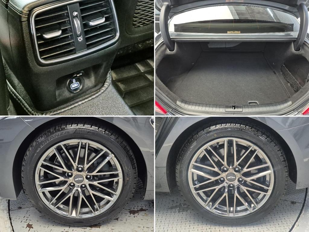 Genesis G70 2018 Gris - Importación desde Corea - HF Imports Iquique - Foto 17