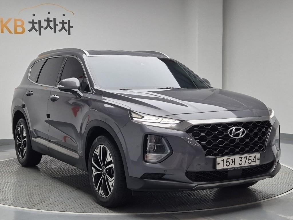 HYUNDAI Santa Fe - Vista 4