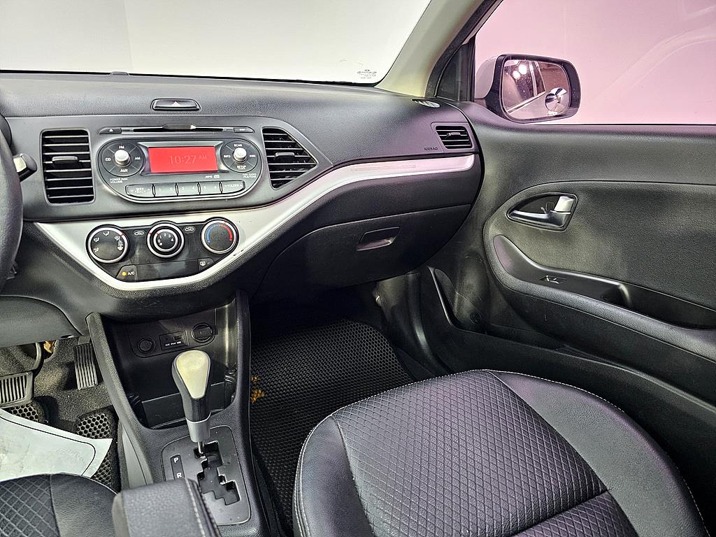 KIA Morning - Vista 10