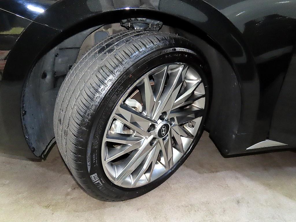 HYUNDAI Grandeur 2022 Negro - Importación desde Corea - HF Imports Iquique - Foto 20