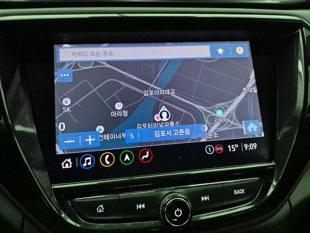 Chevrolet Trail Blazer 2021 Rojo - Importación desde Corea - HF Imports Iquique - Foto 13