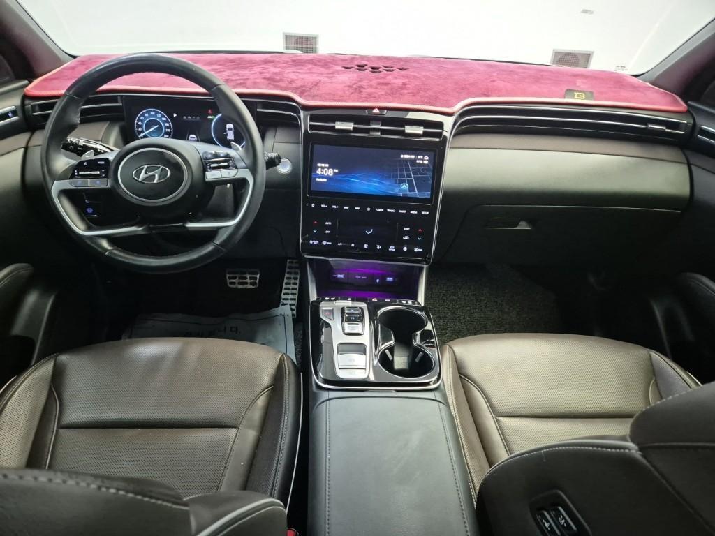 HYUNDAI Tucson - Vista 7