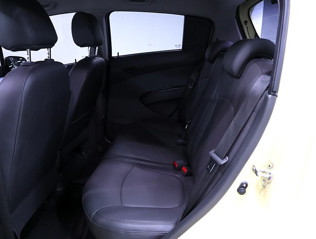 Chevrolet Spark - Vista 9