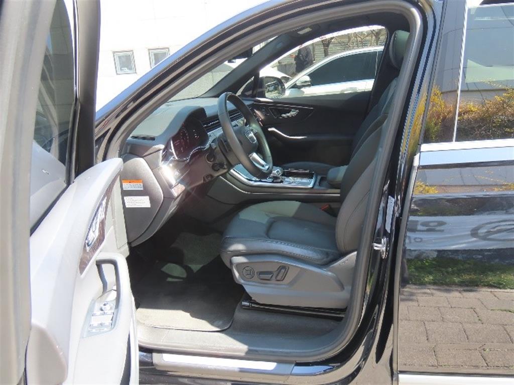 Audi Q7 2021 Negro - Importación desde Corea - HF Imports Iquique - Foto 13