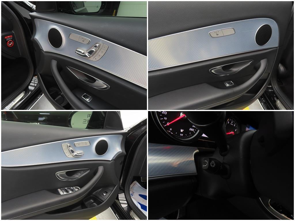 Mercedes Benz E class 2020 Negro - Importación desde Corea - HF Imports Iquique - Foto 17