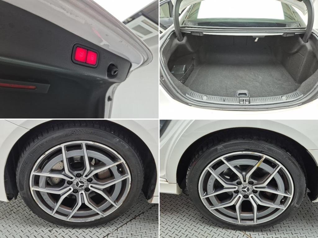 Mercedes Benz E class 2021 Blanco - Importación desde Corea - HF Imports Iquique - Foto 20